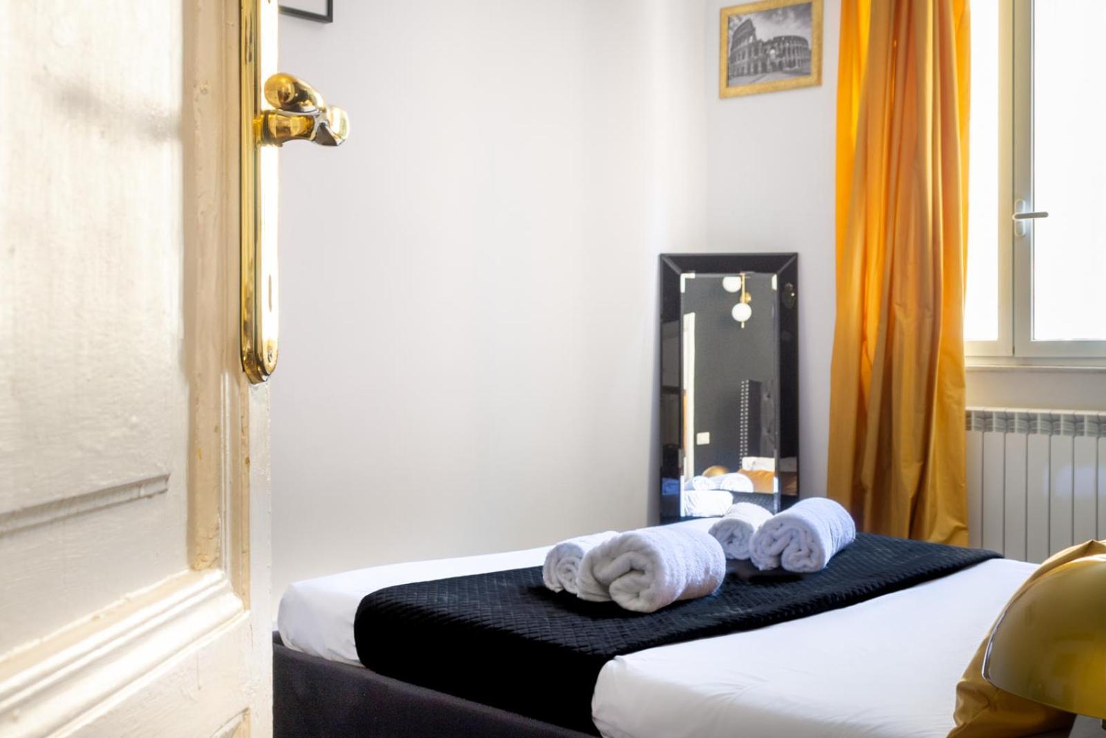 Tp Apartment Luxury San Giovanni Rom Eksteriør billede