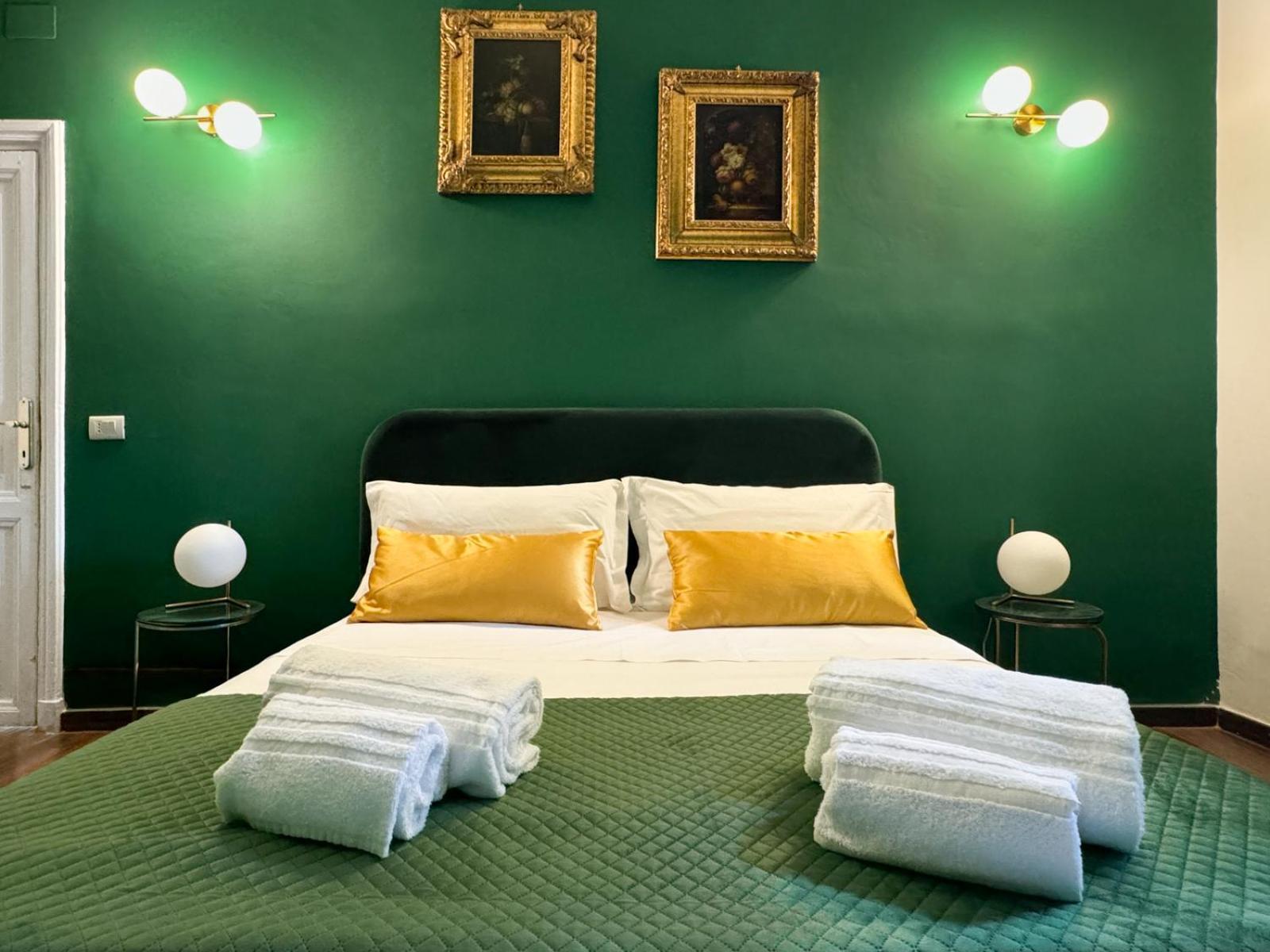 Tp Apartment Luxury San Giovanni Rom Eksteriør billede