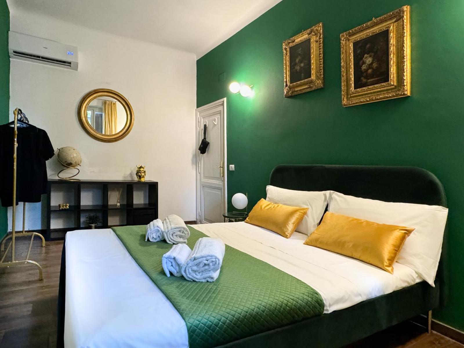 Tp Apartment Luxury San Giovanni Rom Eksteriør billede