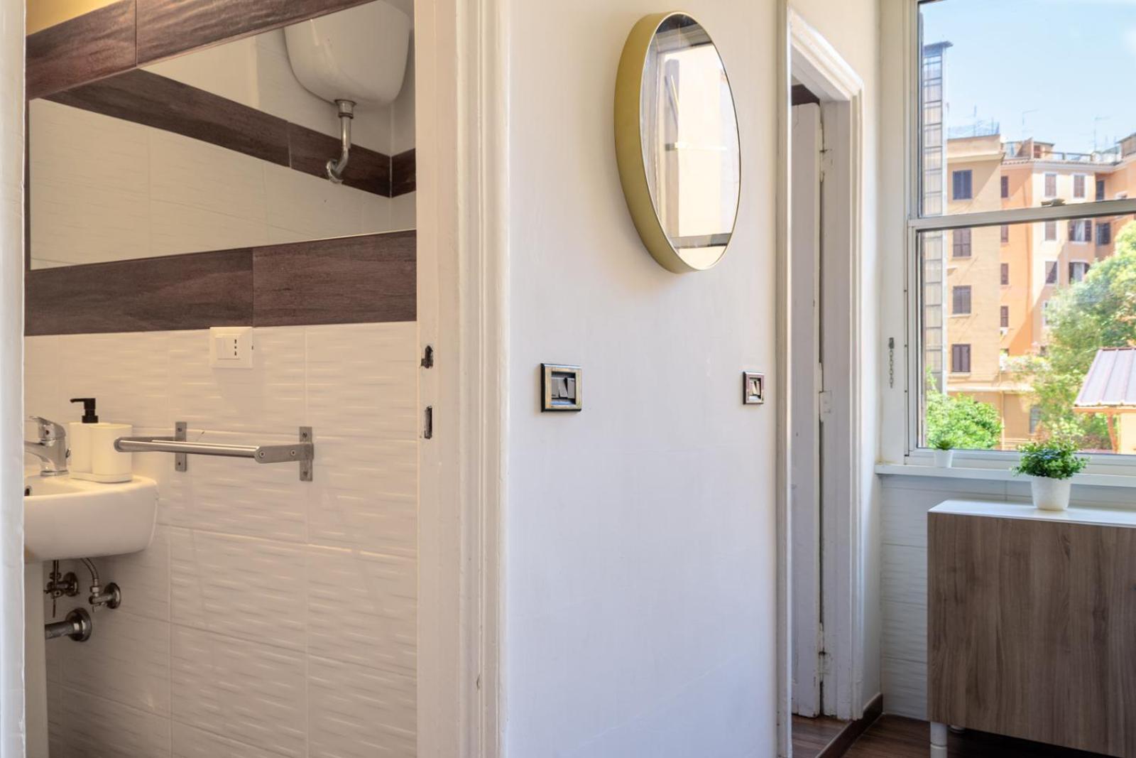 Tp Apartment Luxury San Giovanni Rom Eksteriør billede