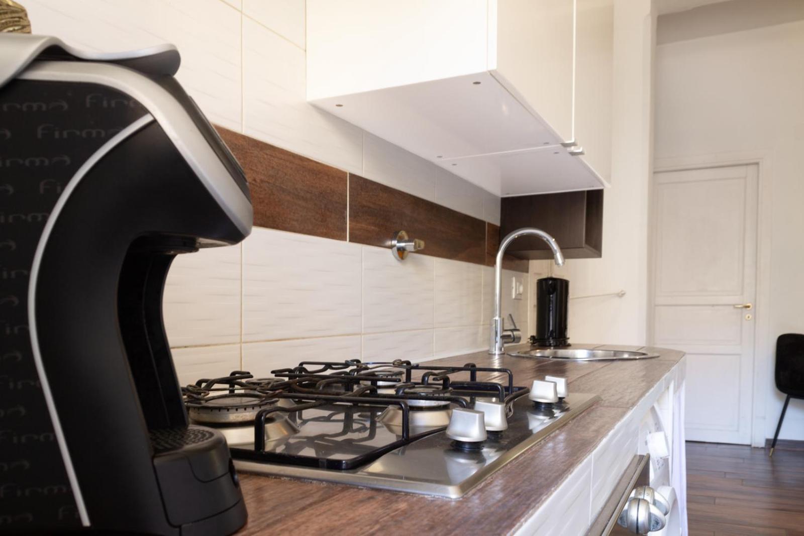 Tp Apartment Luxury San Giovanni Rom Eksteriør billede