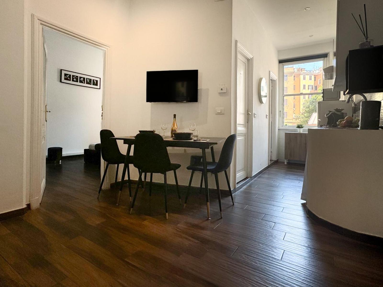 Tp Apartment Luxury San Giovanni Rom Eksteriør billede