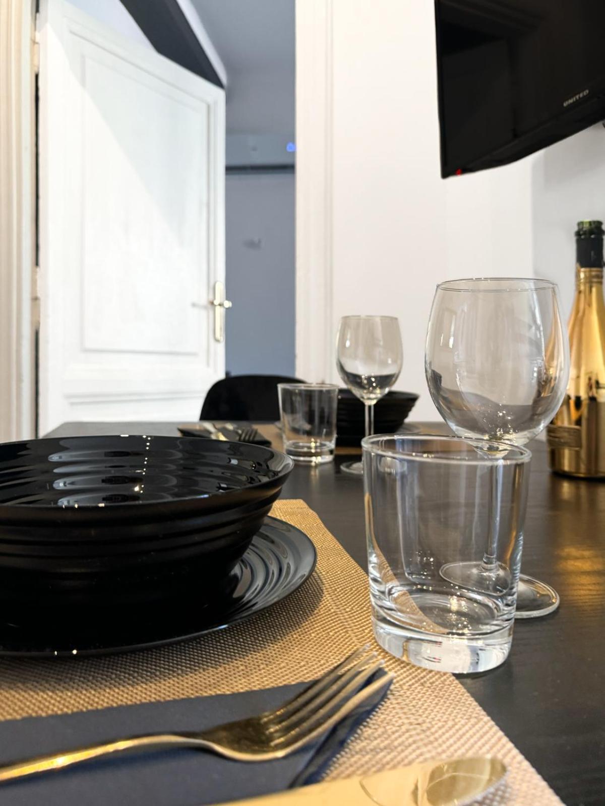 Tp Apartment Luxury San Giovanni Rom Eksteriør billede