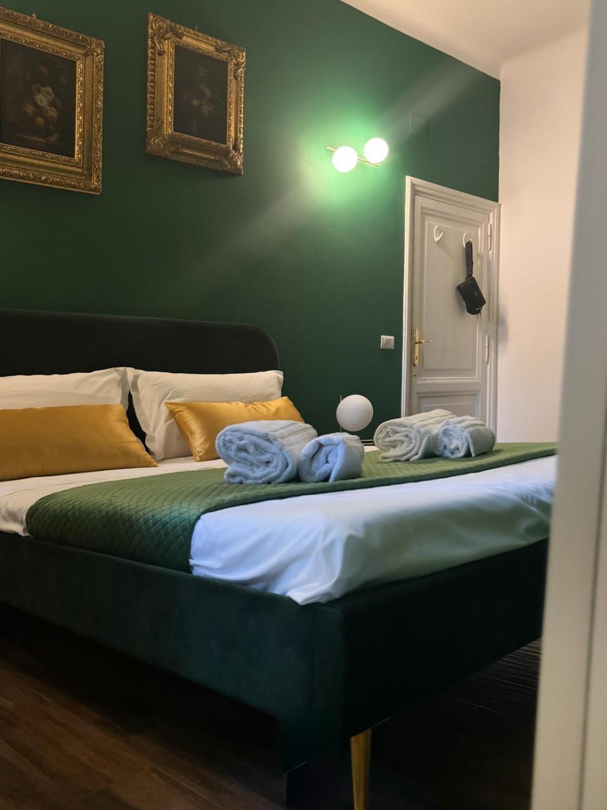 Tp Apartment Luxury San Giovanni Rom Eksteriør billede