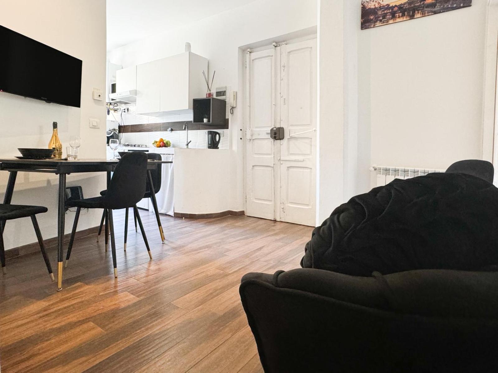 Tp Apartment Luxury San Giovanni Rom Eksteriør billede