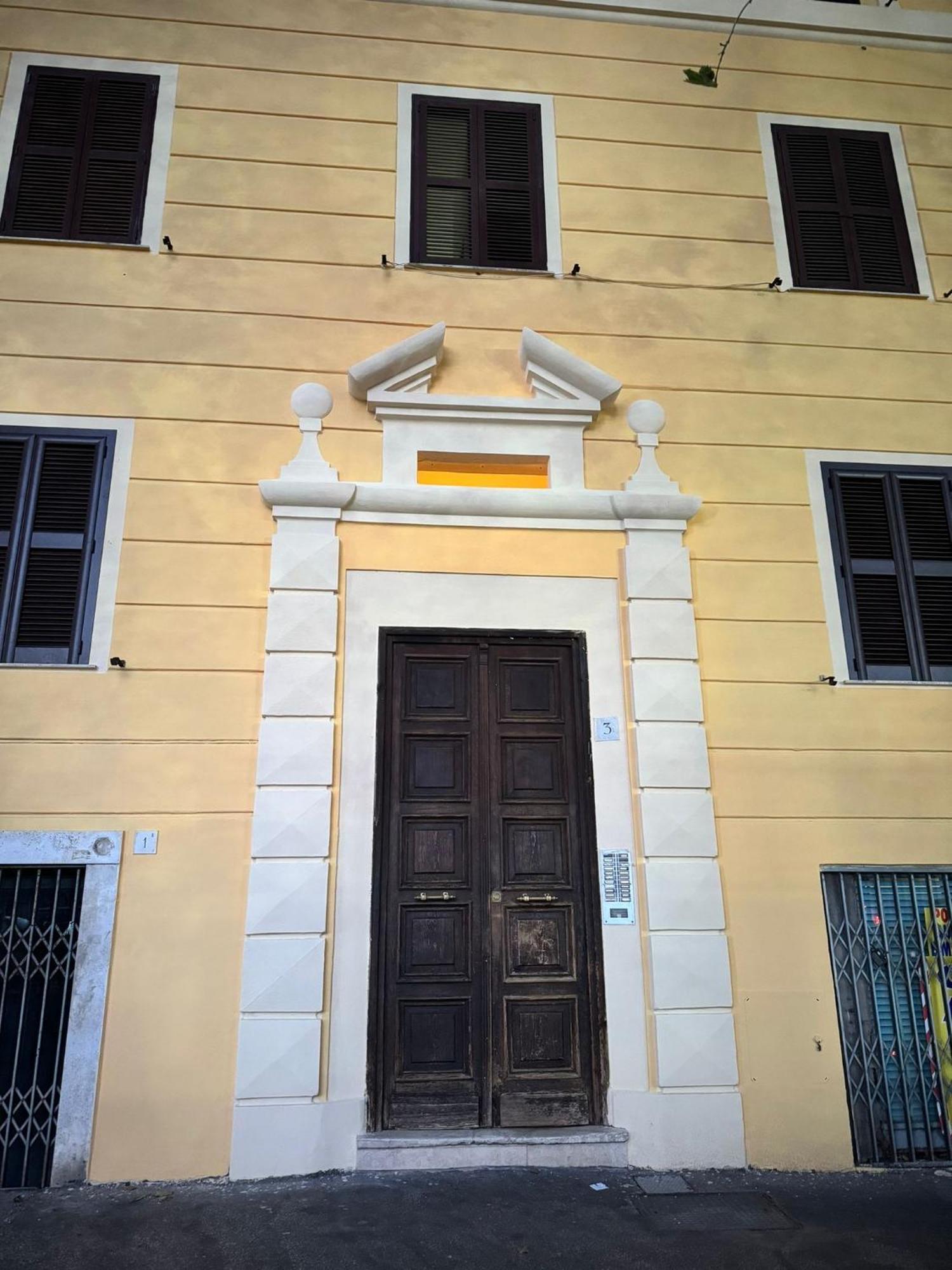 Tp Apartment Luxury San Giovanni Rom Eksteriør billede